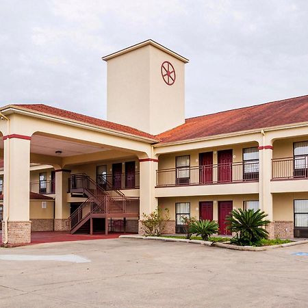 Oyo Hotel Lsu Port Allen Exteriér fotografie