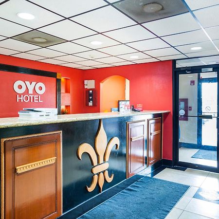 Oyo Hotel Lsu Port Allen Exteriér fotografie