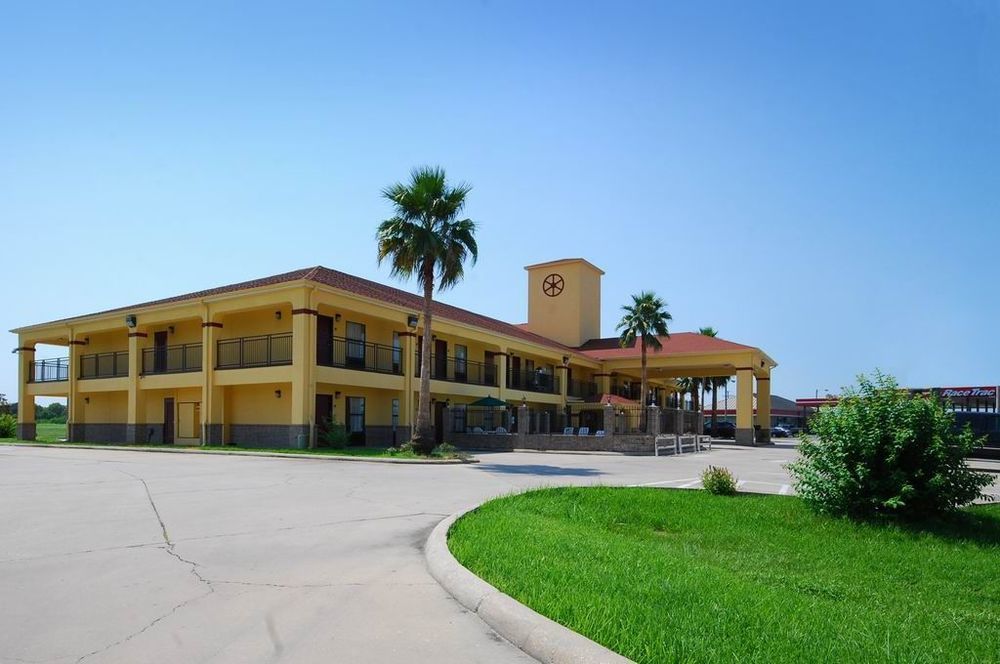 Oyo Hotel Lsu Port Allen Exteriér fotografie