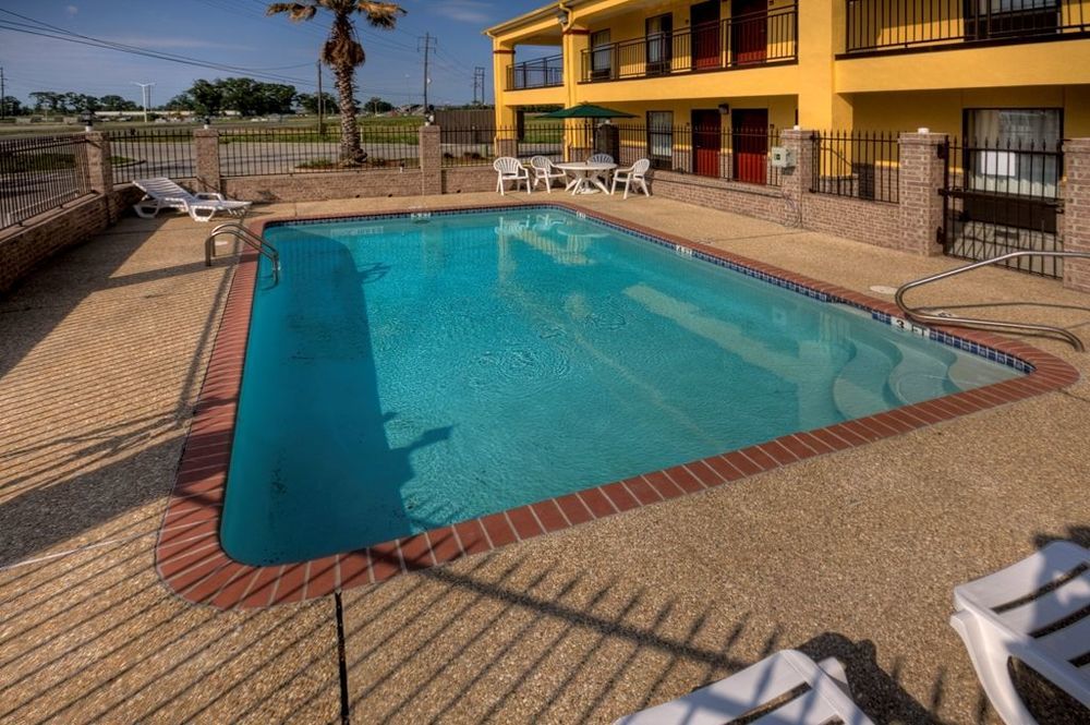 Oyo Hotel Lsu Port Allen Zařízení fotografie