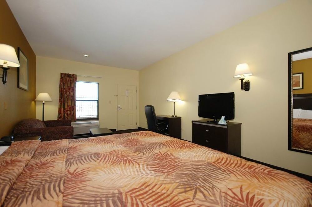 Oyo Hotel Lsu Port Allen Pokoj fotografie
