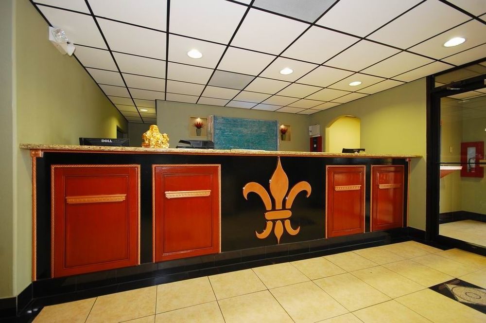 Oyo Hotel Lsu Port Allen Interiér fotografie