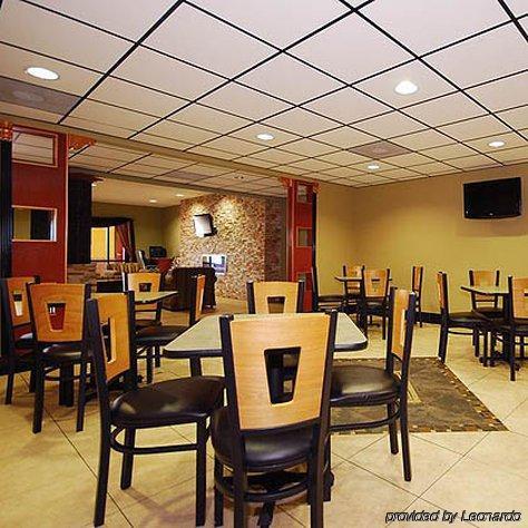 Oyo Hotel Lsu Port Allen Restaurace fotografie