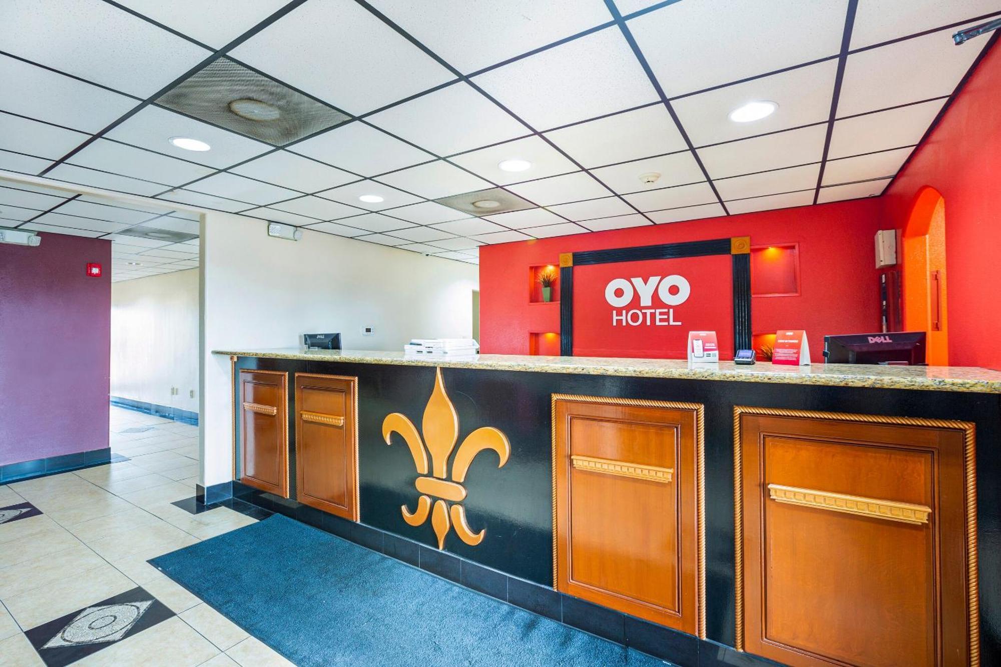 Oyo Hotel Lsu Port Allen Exteriér fotografie