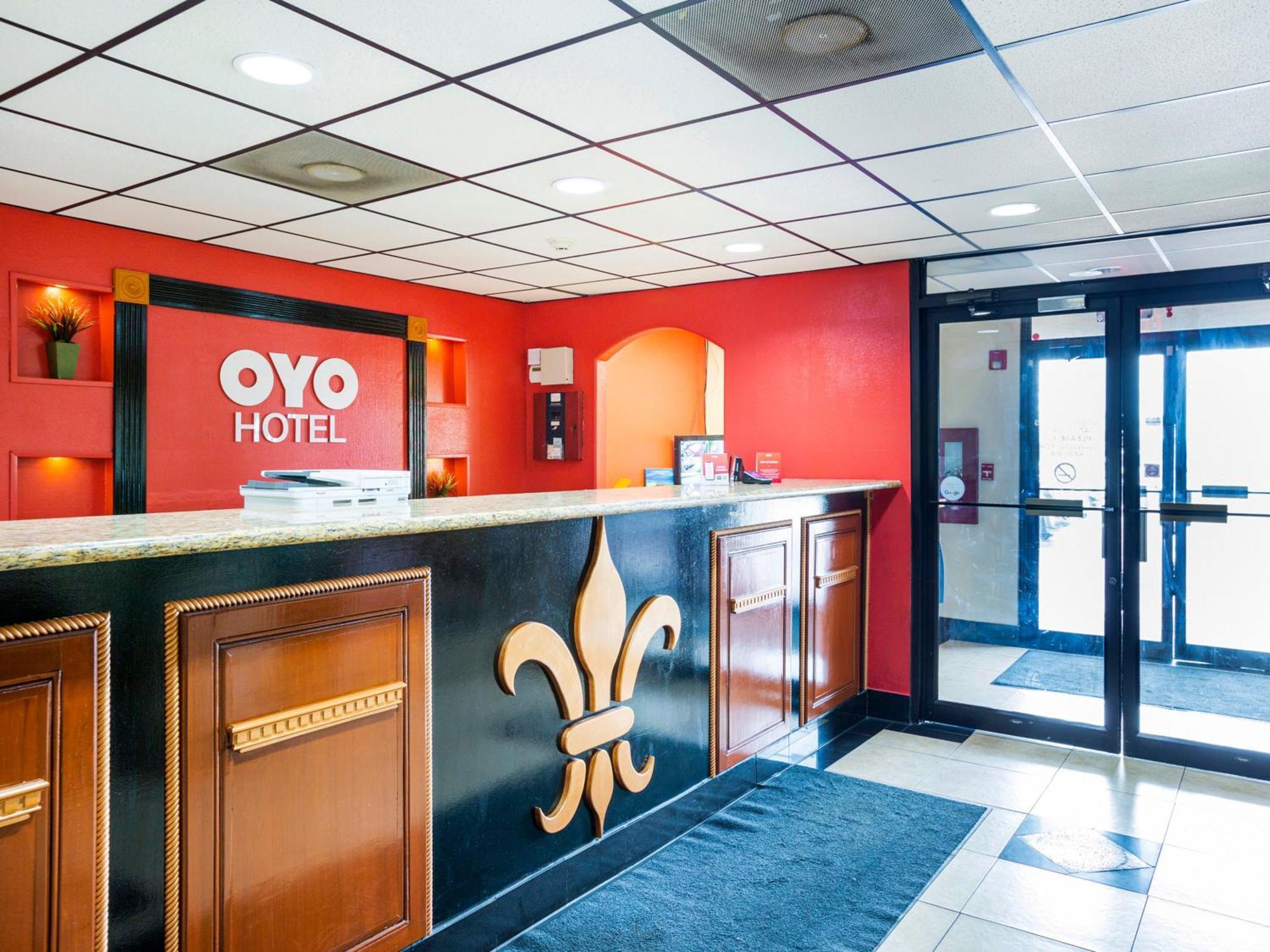 Oyo Hotel Lsu Port Allen Exteriér fotografie