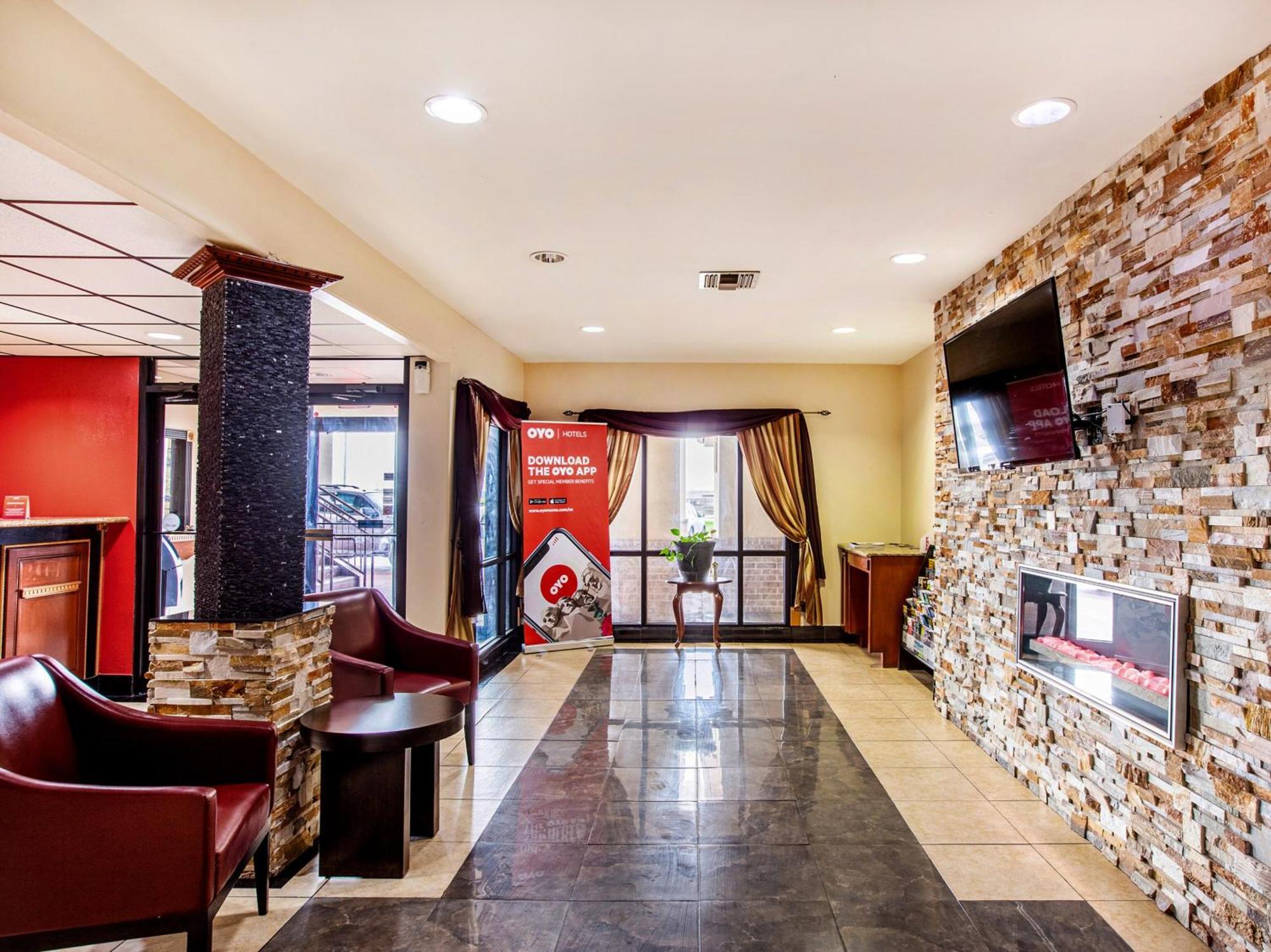Oyo Hotel Lsu Port Allen Exteriér fotografie