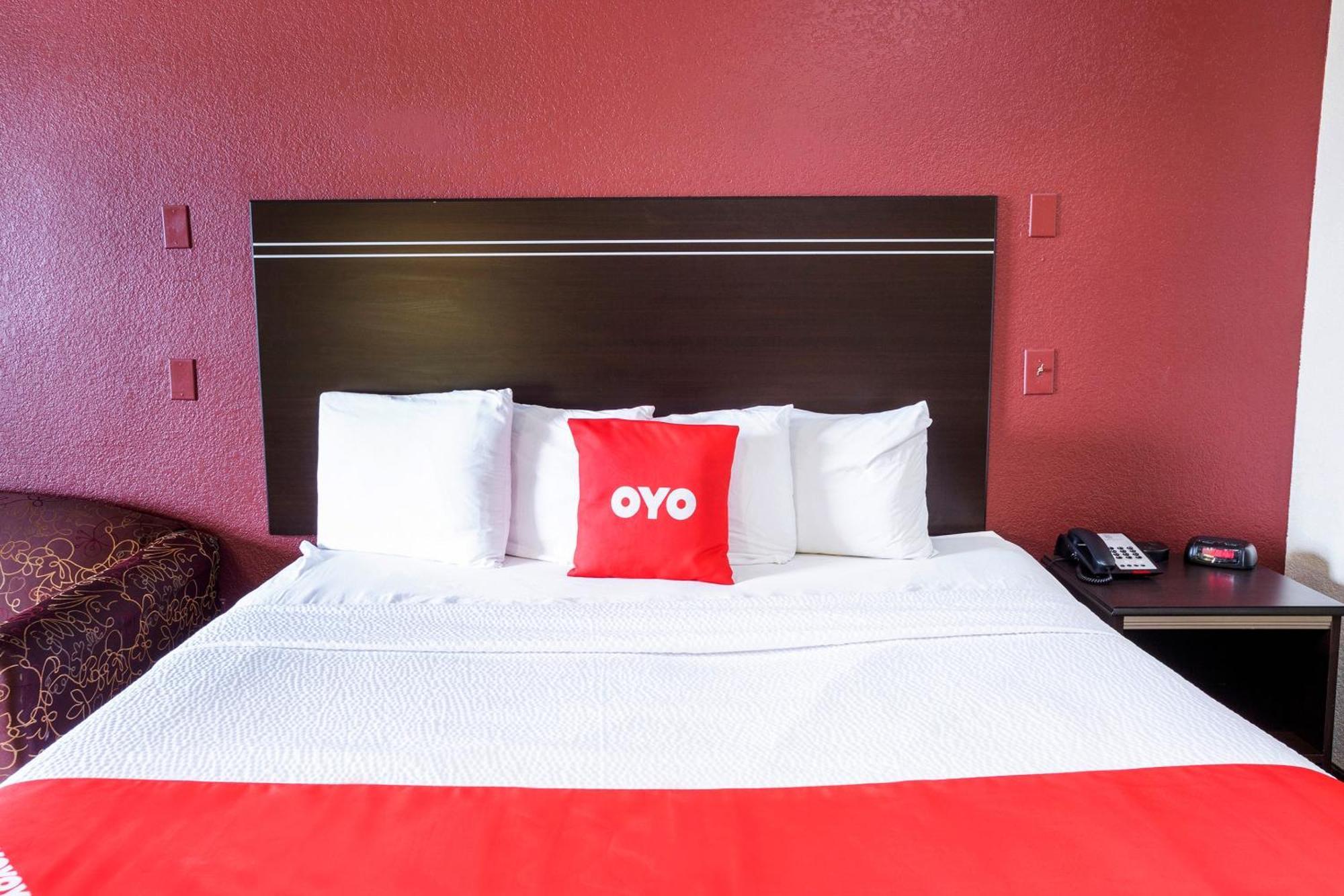 Oyo Hotel Lsu Port Allen Exteriér fotografie