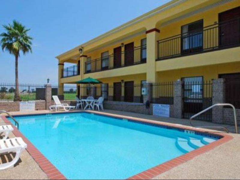 Oyo Hotel Lsu Port Allen Exteriér fotografie